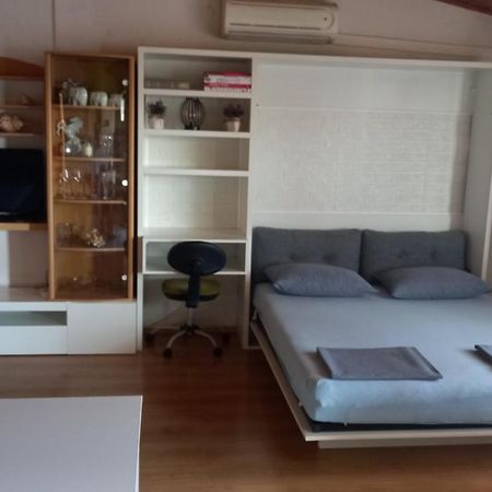 Apartmani Leko Mirjana Baska Voda Ngoại thất bức ảnh