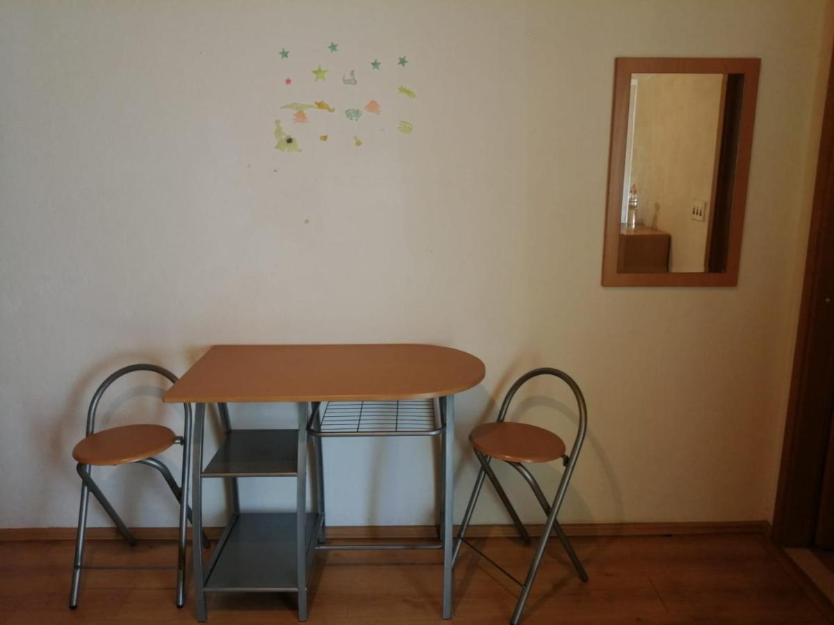 Apartmani Leko Mirjana Baska Voda Ngoại thất bức ảnh