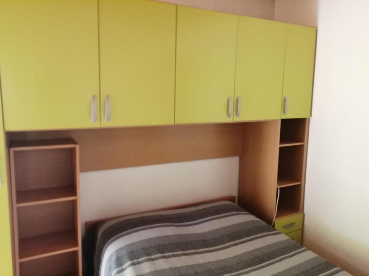 Apartmani Leko Mirjana Baska Voda Ngoại thất bức ảnh