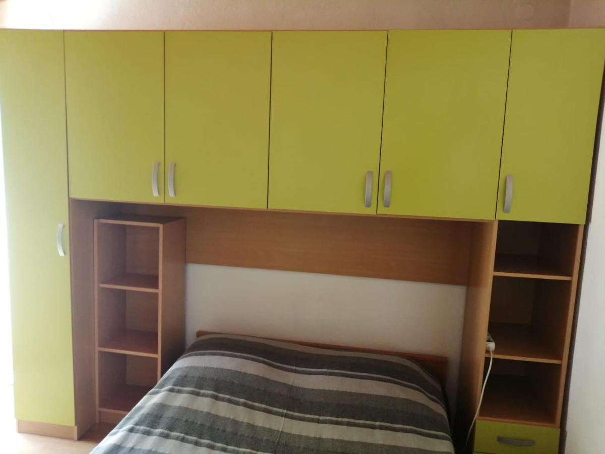 Apartmani Leko Mirjana Baska Voda Ngoại thất bức ảnh