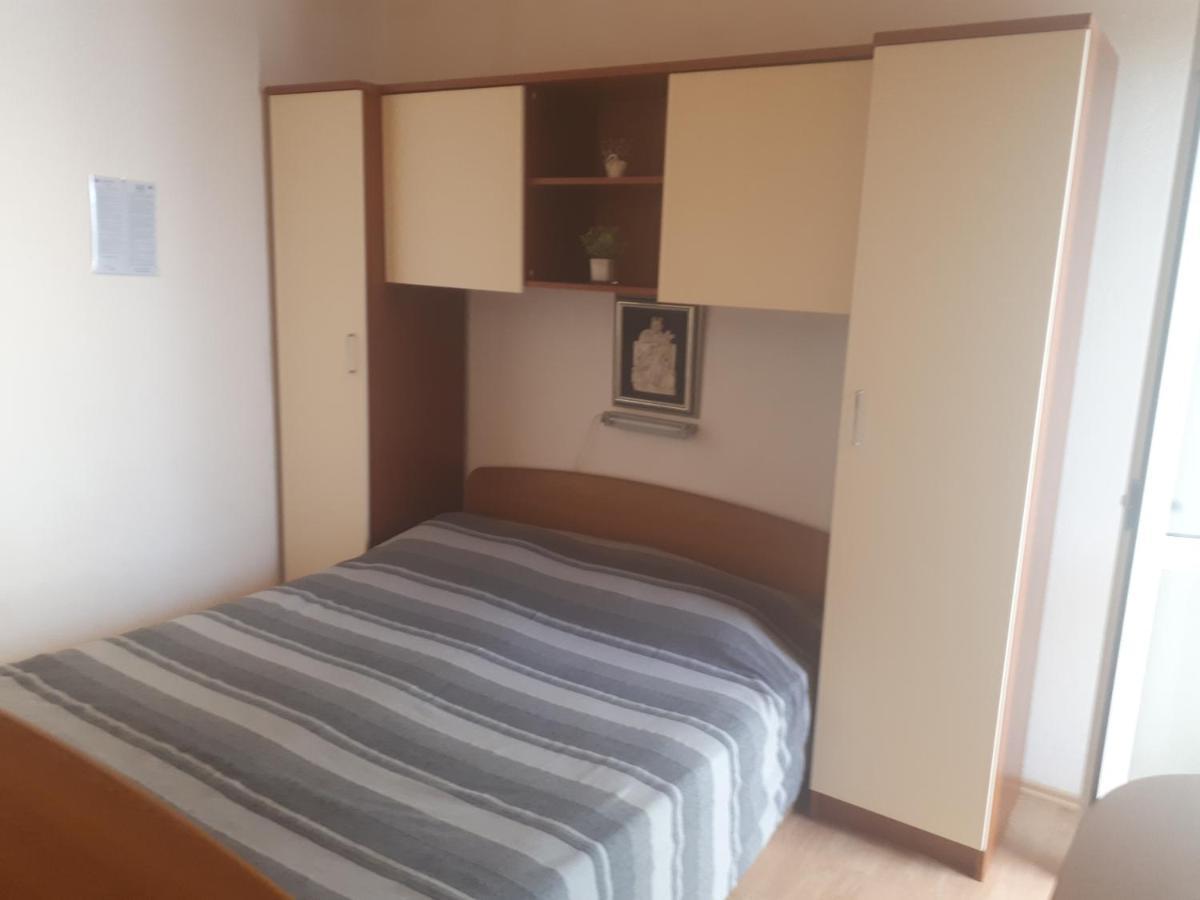 Apartmani Leko Mirjana Baska Voda Ngoại thất bức ảnh