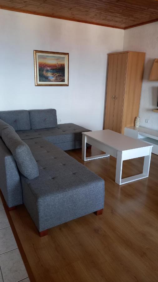 Apartmani Leko Mirjana Baska Voda Ngoại thất bức ảnh
